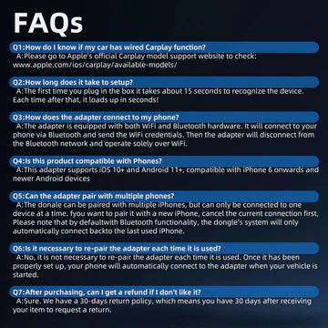 ottocast Play2Video Pro Wireless CarPlay/ Android Auto Adapter With YouTube & Netflix